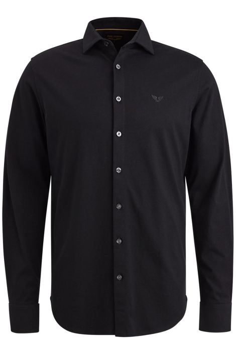 PME legend long sleeve shirt satin jersey